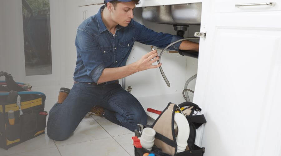 Local tankless water heater installation in Green Castle, MO